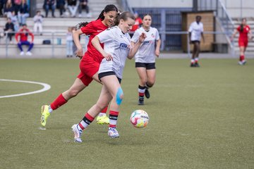 Bild 58 - wCJ Ballfreunde Pokal Finale  Altona 93 - Eimsbuetteler TV : Ergebnis: 0:2